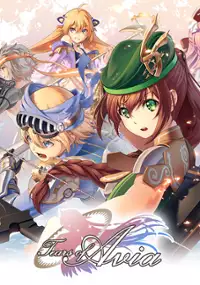 Plakat gry Tears of Avia