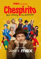 plakat serialu Chespirito: Chcąc nie chcąc