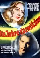 plakat filmu The Years Between