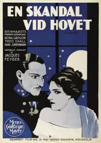 Plakat filmu Olympia