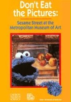 plakat filmu Don't Eat the Pictures: Sesame Street at the Metropolitan Museum of Art