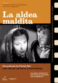 Plakat filmu La Aldea maldita