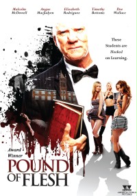Pound of Flesh (2010) plakat