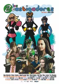 Plakat filmu Zigortzaileak