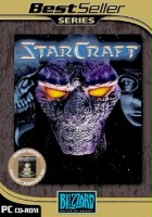 plakat filmu StarCraft