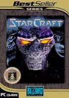 plakat gry StarCraft