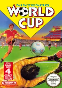 Plakat gry Nintendo World Cup