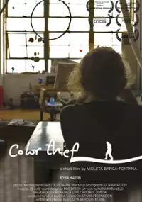 Plakat filmu Color Thief