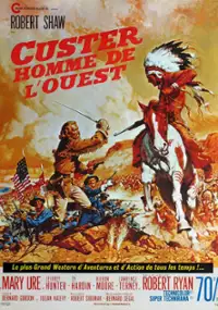Plakat filmu Cattle Queen of Montana