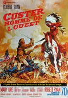 plakat filmu Cattle Queen of Montana