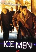 plakat filmu Ice Men