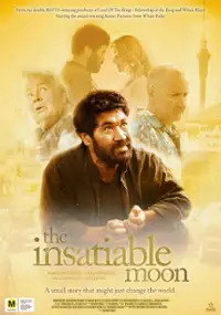 Plakat filmu The Insatiable Moon