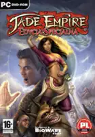 plakat gry Jade Empire