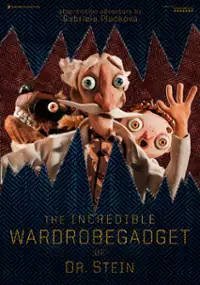 Plakat filmu Niesamowita szafa doktora Steina