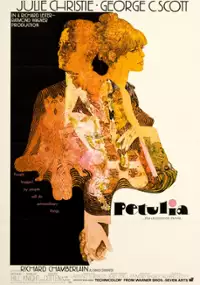 Plakat filmu Petulia
