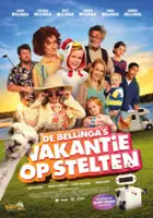 plakat filmu De Bellinga's: Vakantie op Stelten