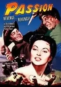 Plakat filmu Krzywda i zemsta