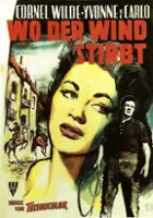 plakat filmu Krzywda i zemsta