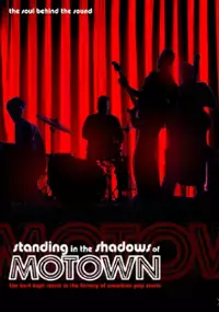 Plakat filmu Standing in the Shadows of Motown