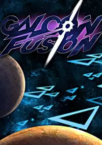 Plakat gry Galcon Fusion