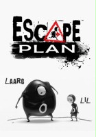 plakat filmu Escape Plan