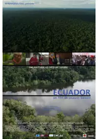 Plakat filmu Ecuador