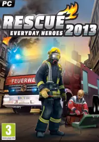 Plakat gry Rescue 2013 - Everyday Heroes