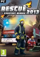 plakat gry Rescue 2013 - Everyday Heroes