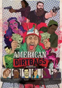 Plakat filmu American Dirtbags