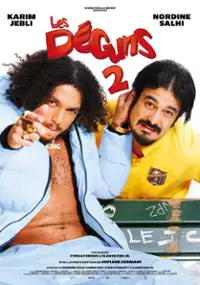 Plakat filmu Les D&eacute;guns 2