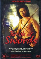 plakat filmu Księga mieczy