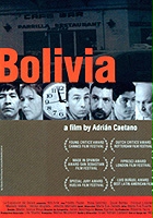plakat filmu Boliwia