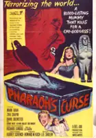 plakat filmu Pharaoh's Curse