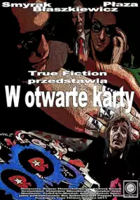 Plakat filmu W otwarte karty
