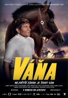 plakat filmu Vana: The Biggest Race Is the Life Itself