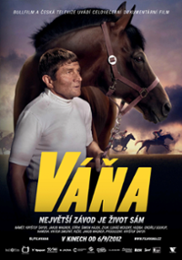 Plakat filmu Váňa