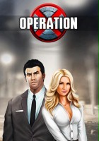 plakat filmu Operation X: Zostań agentem