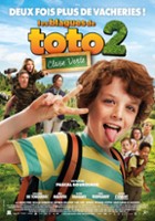 plakat filmu Les blagues de Toto 2 - Classe verte