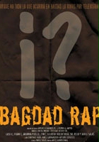 plakat filmu Bagdad rap