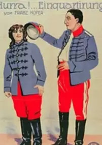 Plakat filmu Hurra! Einquartierung!