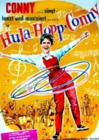Plakat filmu Hula-Hopp, Conny