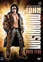 plakat filmu WWE: John Morrison - Rock Star