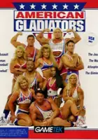 plakat filmu American Gladiators