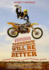 Plakat filmu Tomorrow Will Be Better