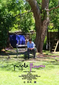 Plakat filmu Purple Flowers