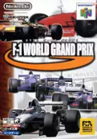 plakat gry F-1 World Grand Prix