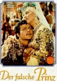 Plakat filmu Der Falsche Prinz