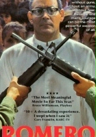 plakat filmu Romero