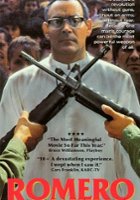 plakat filmu Romero
