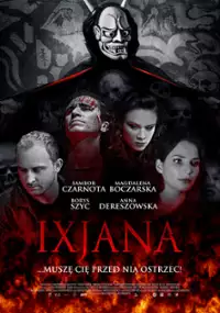 Plakat filmu Ixjana. Z piekła rodem